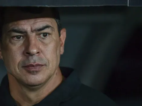 Fábio Carille demitido do Vasco após jogo treino é pedido pela torcida