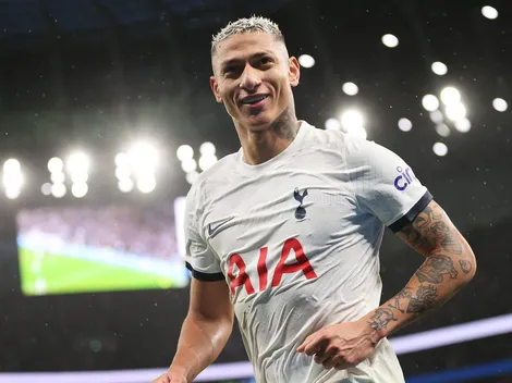 Richarlison fechando com Palmeiras para o Mundial de Clubes tem atualização quente