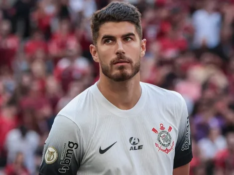 Pedro Raul voltando ao Corinthians tem reprovação da Fiel