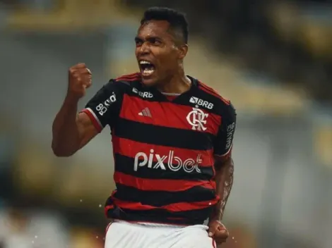 Alex Sandro, do Flamengo, abre o jogo sobre seleção brasileira