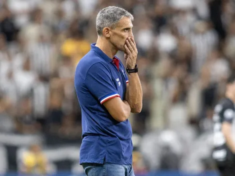 Vojvoda é sincero e explica vice do Fortaleza no Campeonato Cearense