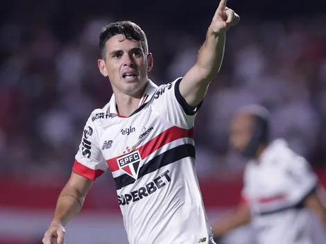 Oscar, do São Paulo, contratado pelo Corinthians tem revelação 'bombástica' de última hora