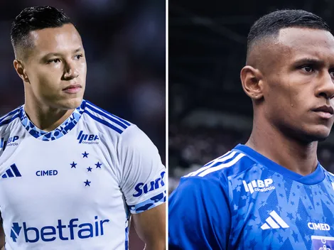 Jardim revela motivo das ausências de Marlon e Marquinhos em amistoso do Cruzeiro
