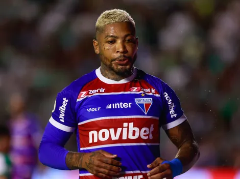 Vitória acerta com Marinho e tenta acordo com o Fortaleza