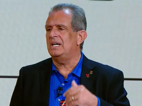 Flamengo volta a fechar as contas no vermelho