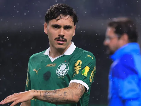 Torcida do Palmeiras faz pedido após notícia de possível retorno de Mauricio