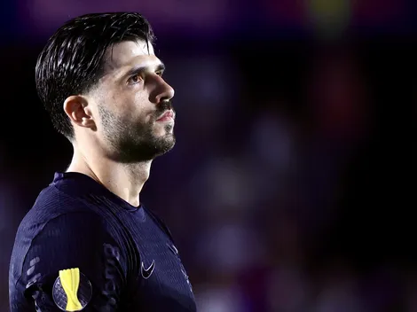 Héctor Hernández deixando o Corinthians tem sugestão quente da Fiel