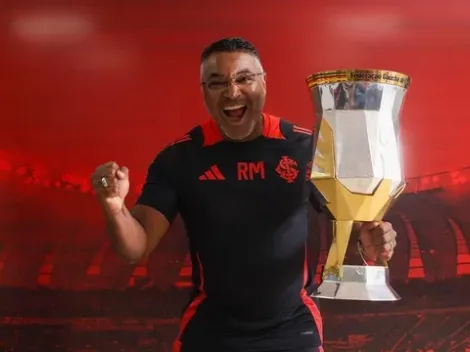 Internacional de Roger Machado pode ter relação inédita contra Flamengo