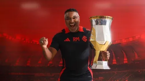Internacional de Roger Machado pode ter relação inédita contra Flamengo