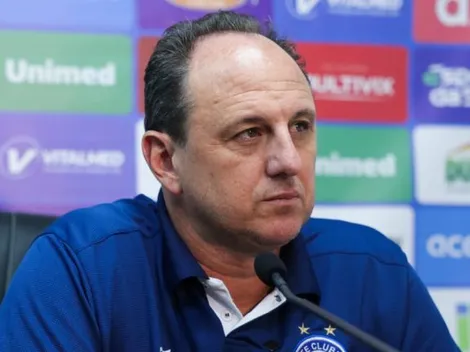 Rogério Ceni comemora título do Bahia, mas é sincero sobre atuação do time