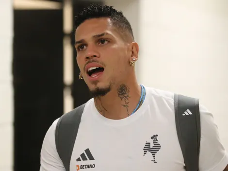 Novidade sobre Paulinho explode no Palmeiras