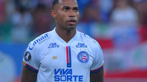 Jean Lucas durante confronto contra o Boston River na Libertadores 2025.