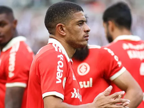 Notícia urgente sobre Taison agita o Internacional