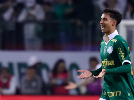 Notícia 'inesperada' sobre Vitor Reis chega ao Palmeiras