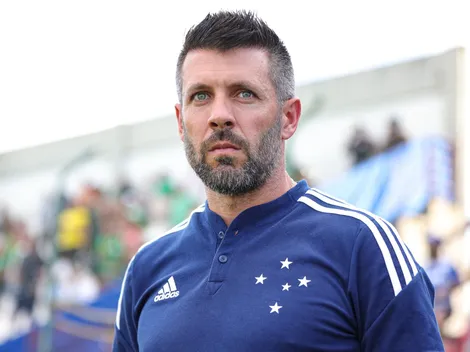 Declaração de Pezzolano ferve tudo no Cruzeiro