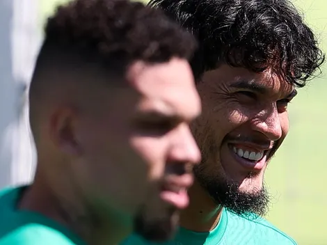Paulinho e Gustavo Gómez titulares em Corinthians x Palmeiras tem resposta fervendo