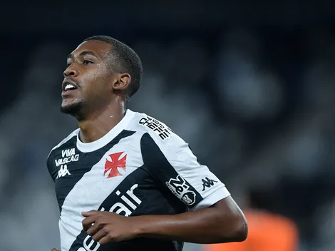 Vasco toma decisão sobre venda de Rayan para futebol europeu