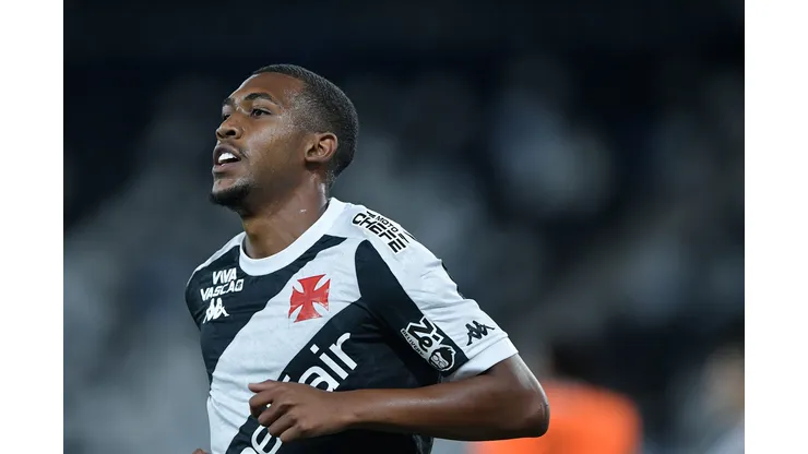 Rayan jogador do Vasco