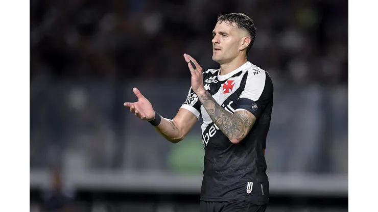 Pablo Vegetti jogador do Vasco