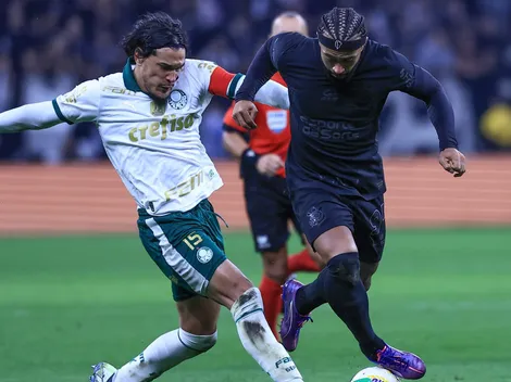Corinthians fica sabendo se Paulinho e Gustavo Gómez do Palmeiras jogarão a final