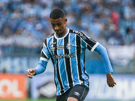 André Henrique recebe oferta da Série B e Grêmio toma decisão