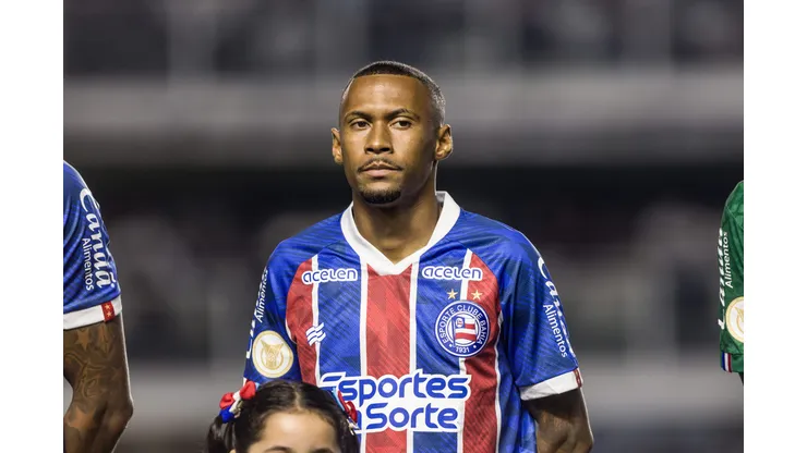 Ademir jogador do Bahia