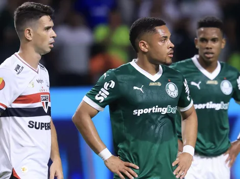 Anulação de Palmeiras x São Paulo após ofício da FPF é 'oficialmente' pedida por são-paulinos