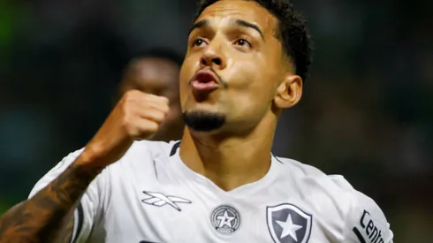 Gregora, jogador do Botafogo