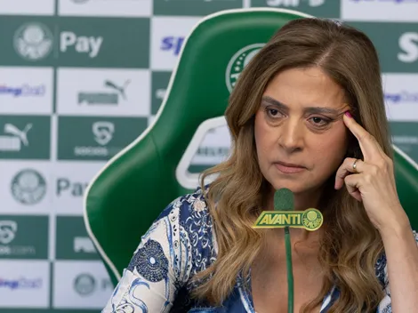 Presidente do Palmeiras promete “briga” envolvendo a CBF