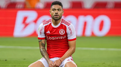 Bruno Tabata, jogador do Internacional