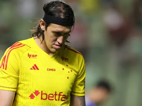 Cássio analisa trabalho de Leonardo Jardim no Cruzeiro