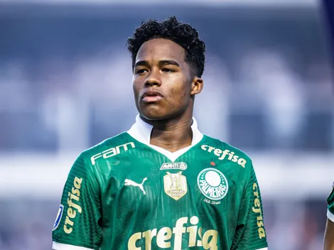Veja a declaração de Endrick que chegou 'fervendo' no Palmeiras