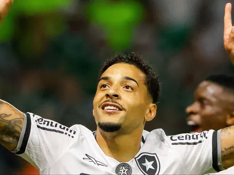 Gregore faz projeção para reencontrar o Palmeiras pelo Brasileirão