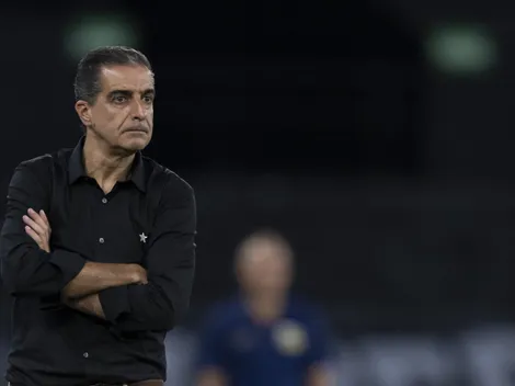 Paiva abre o jogo e revela desafio para duelo do Botafogo contra o Palmeiras