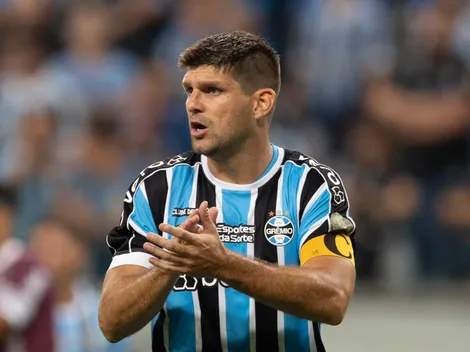 Kannemann sofre ação 'quente' no Grêmio; entenda