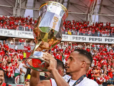 Roger Machado toma atitude volvendo Fernando no Internacional