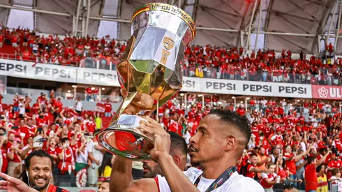 Fernando, jogador do Inter
