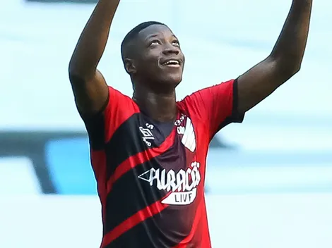 Matheus Babi rescinde com o Athletico-PR e acerta com novo clube