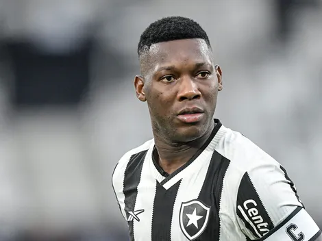 Patrick de Paulo dá declaração bombástica para Palmeiras x Botafogo