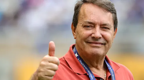 Pedro Lourenço durante confronto contra o Corinthians no Brasileirão 2024.