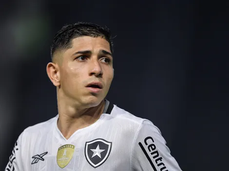 Botafogo não perde tempo e toma decisão importante sobre futuro de Savarino
