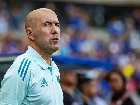 Cruzeiro acerta saída de meia após aval de Leonardo Jardim