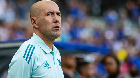 Leonardo Jardim técnico do Cruzeiro