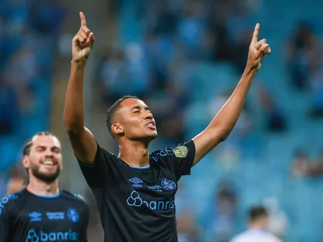 Grêmio toma nova decisão sobe André Henrique após reviravolta