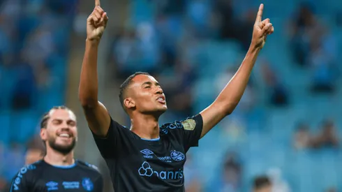André Henrique, jogador do Grêmio