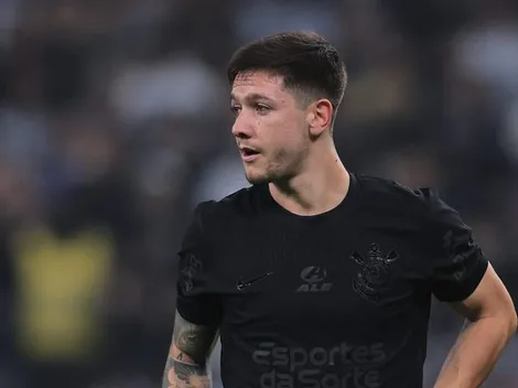 Botafogo de John Textor monitora Rodrigo Garro do Corinthians