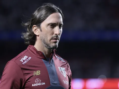 Zubeldía define substituto de Erick no São Paulo