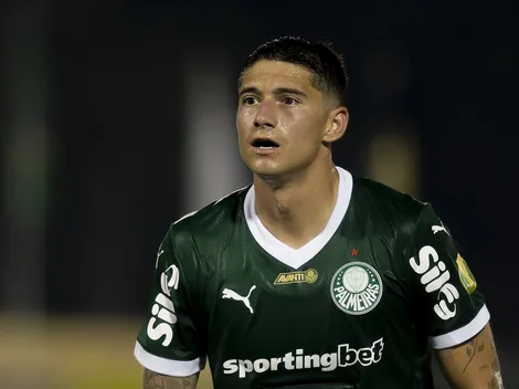 Palmeiras é avisado sobre situação de Emiliano Martínez para final