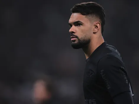 Raniele é sincero e revela postura do Corinthians para final