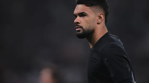 Raniele jogador do Corinthians